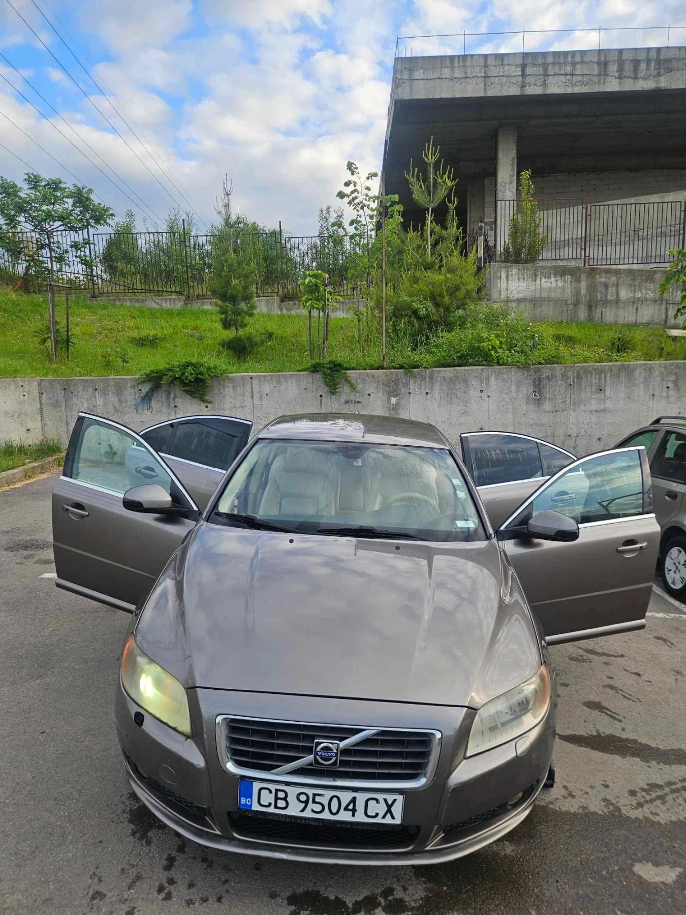 Volvo S80  - изображение 2