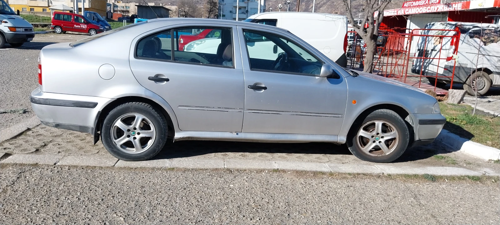 Skoda Octavia  - изображение 3