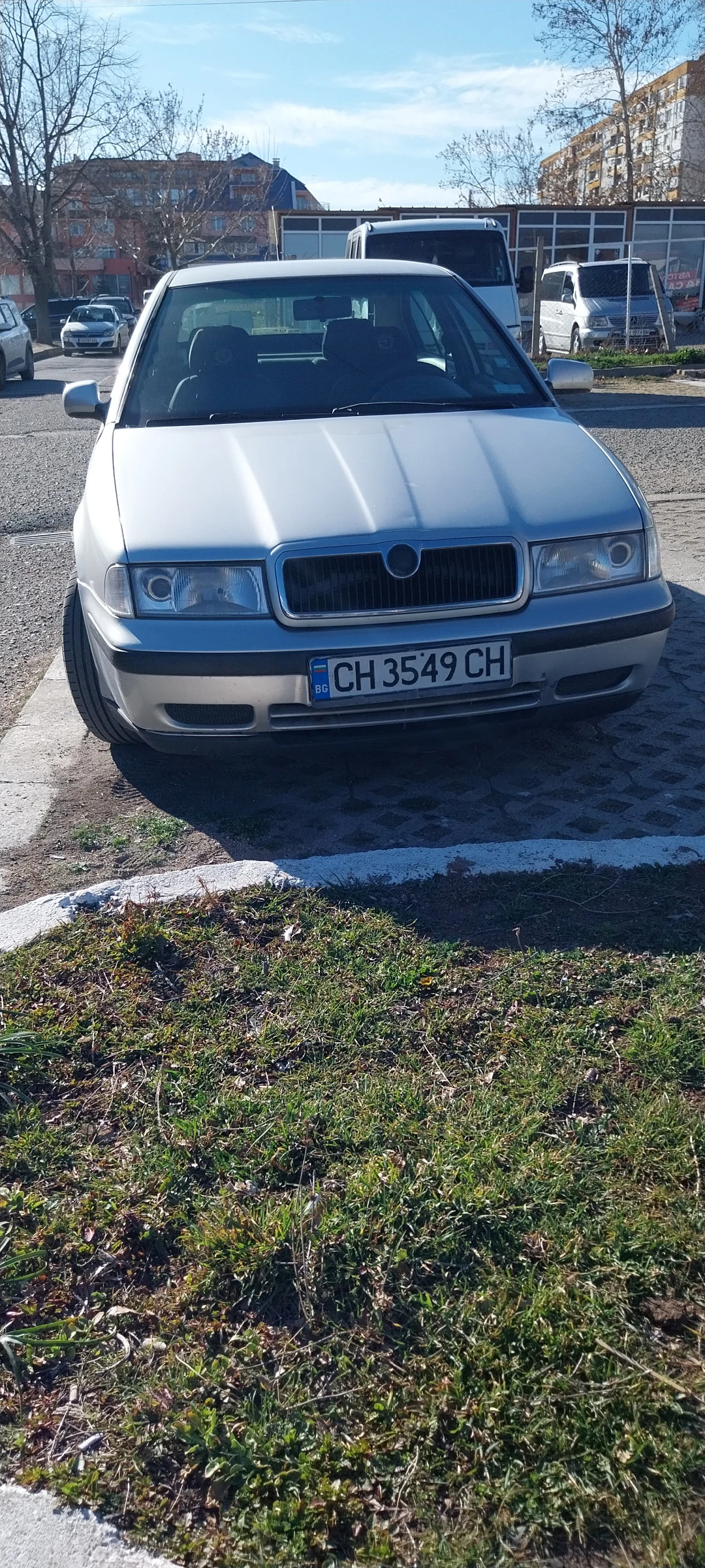 Skoda Octavia  - изображение 4