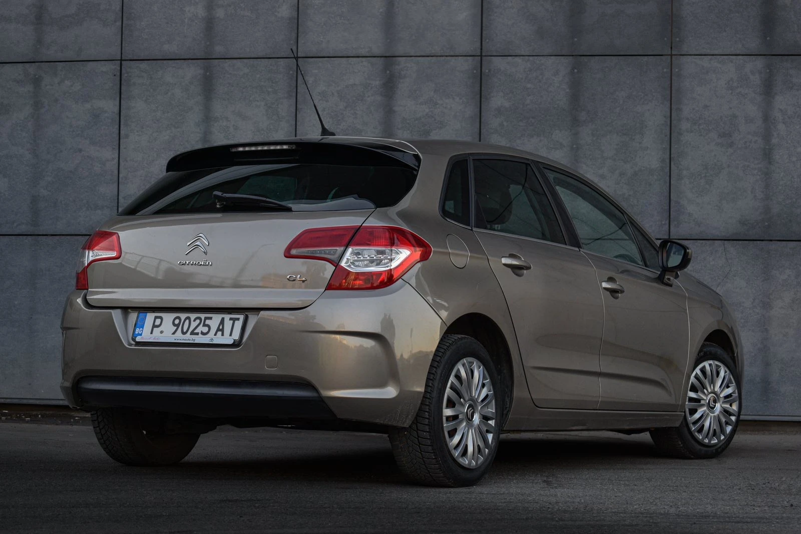 Citroen C4 1.6HDI ТОП СЪСТОЯНИЕ! - изображение 8