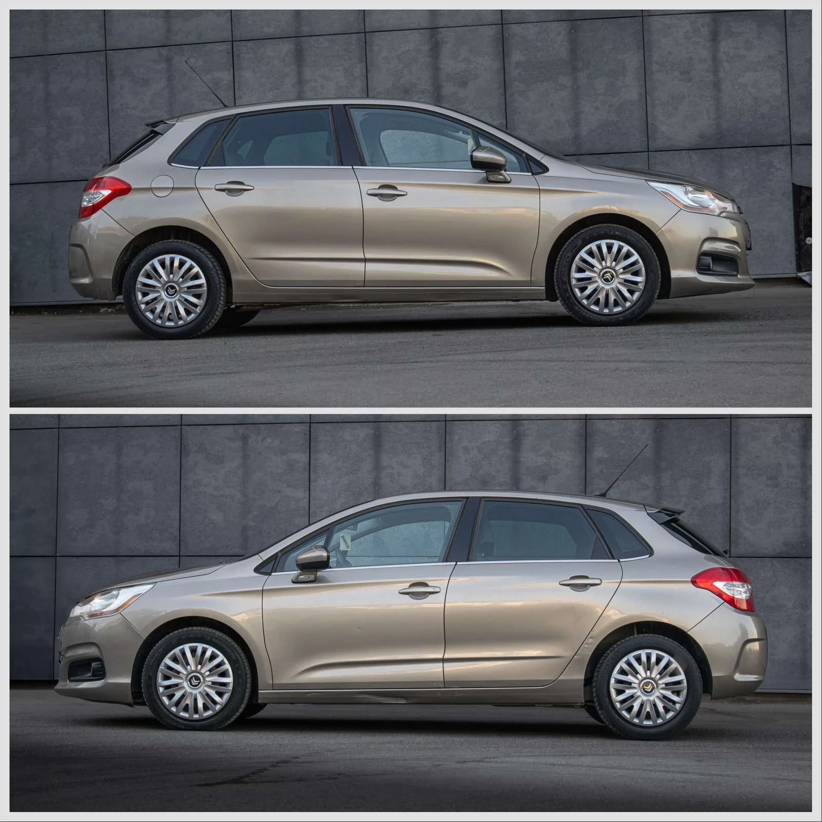 Citroen C4 1.6HDI ТОП СЪСТОЯНИЕ! - изображение 4