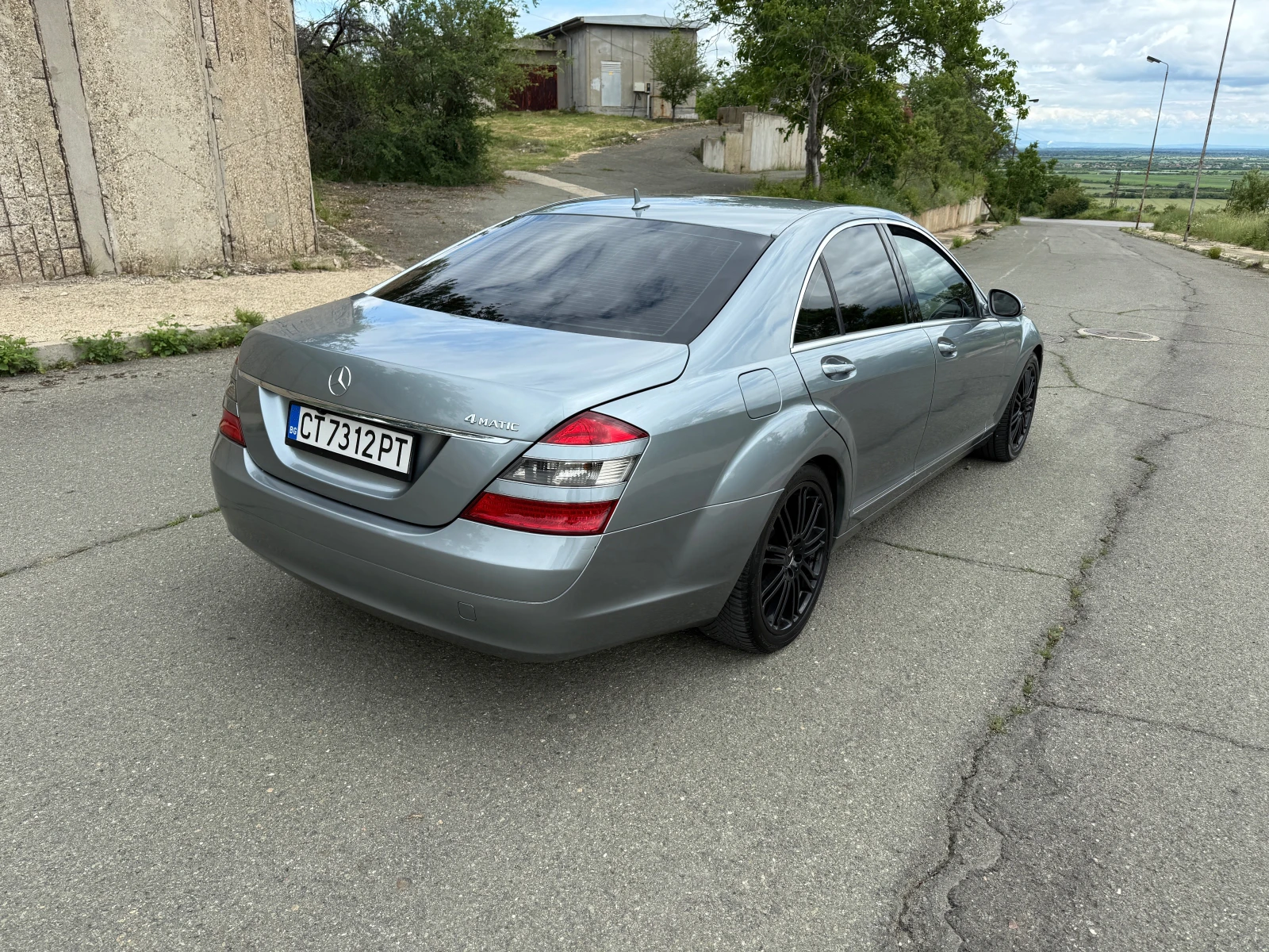 Mercedes-Benz S 320 4x4   320 CDI 224 кс - изображение 6