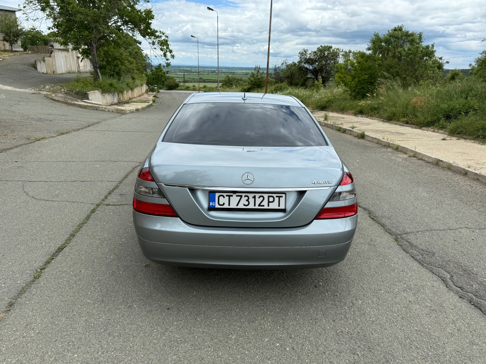 Mercedes-Benz S 320 4x4   320 CDI 224 кс - изображение 7