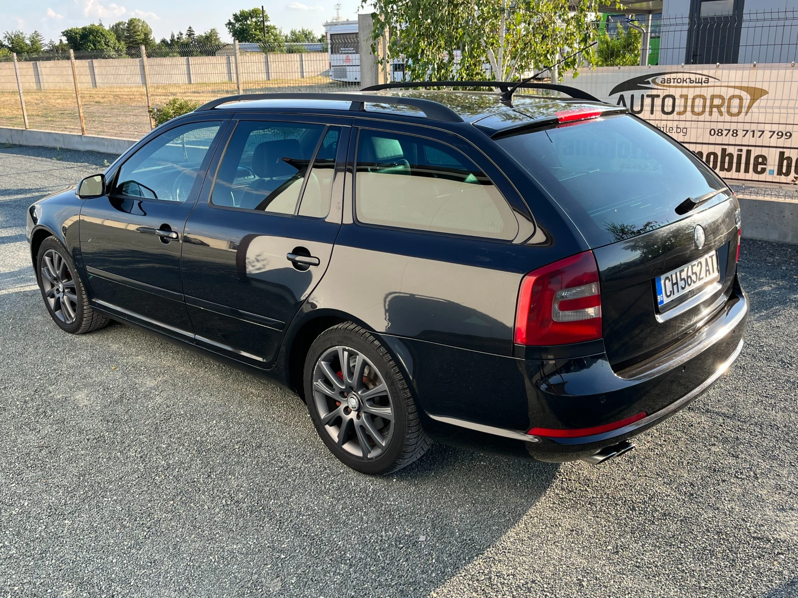 Skoda Octavia 2.0TDI-VRS - изображение 2