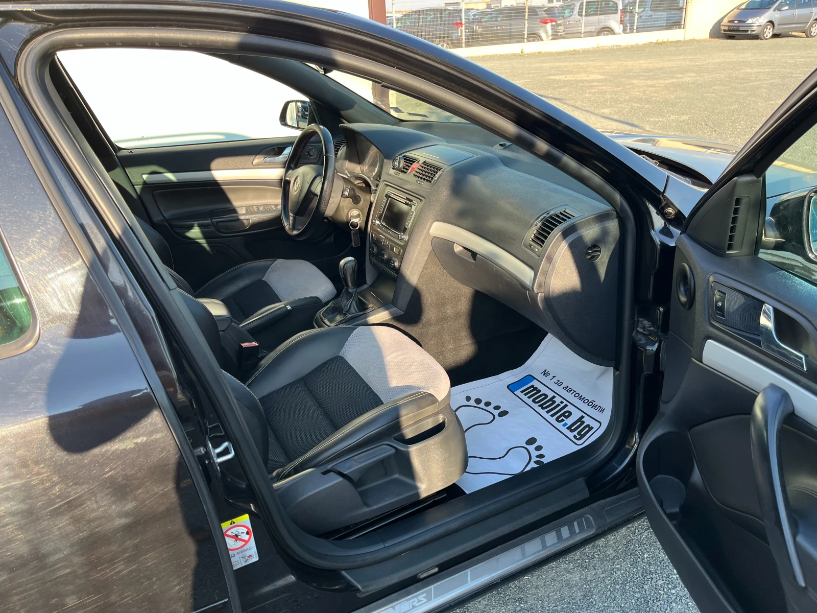 Skoda Octavia 2.0TDI-VRS - изображение 7