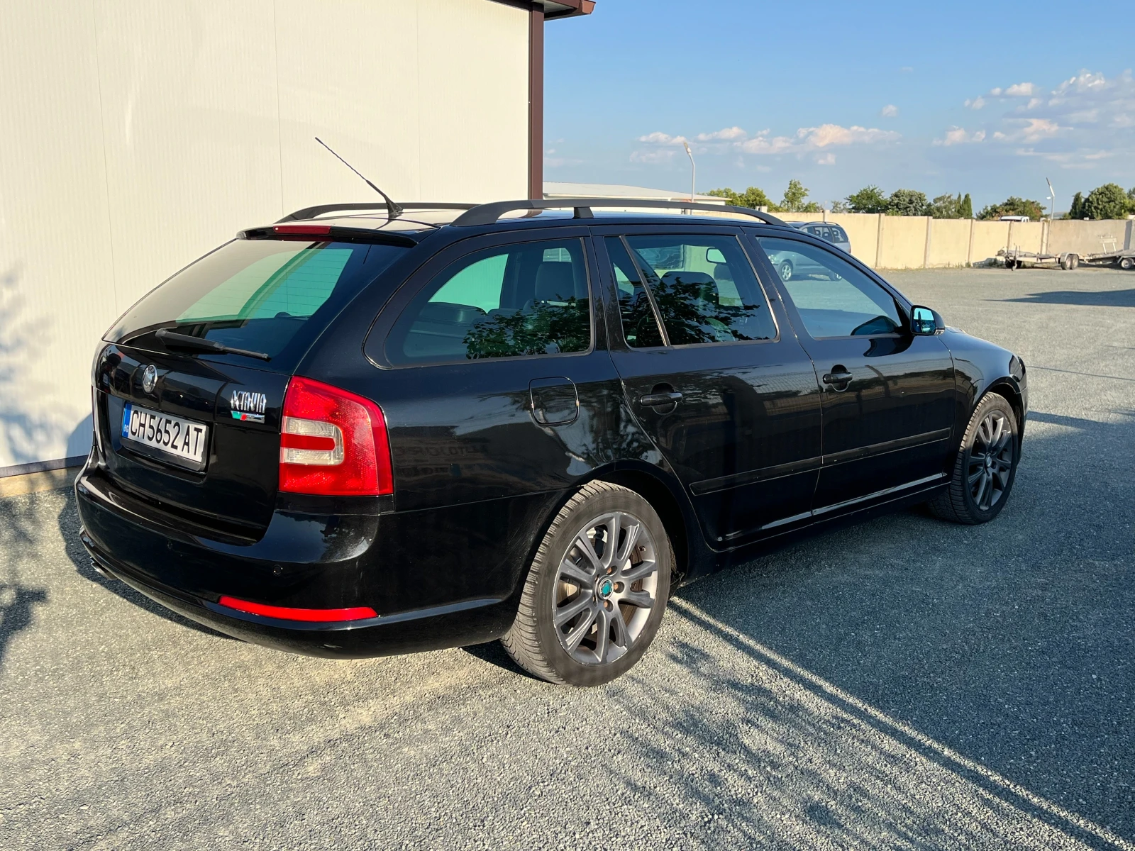 Skoda Octavia 2.0TDI-VRS - изображение 5