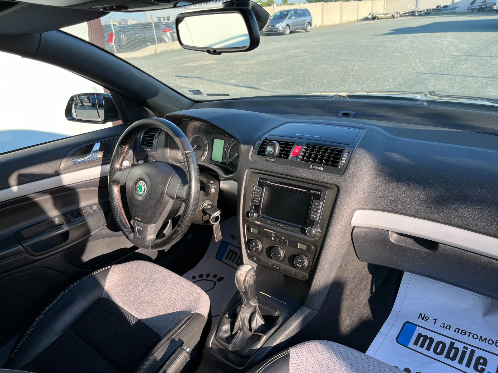 Skoda Octavia 2.0TDI-VRS - изображение 8