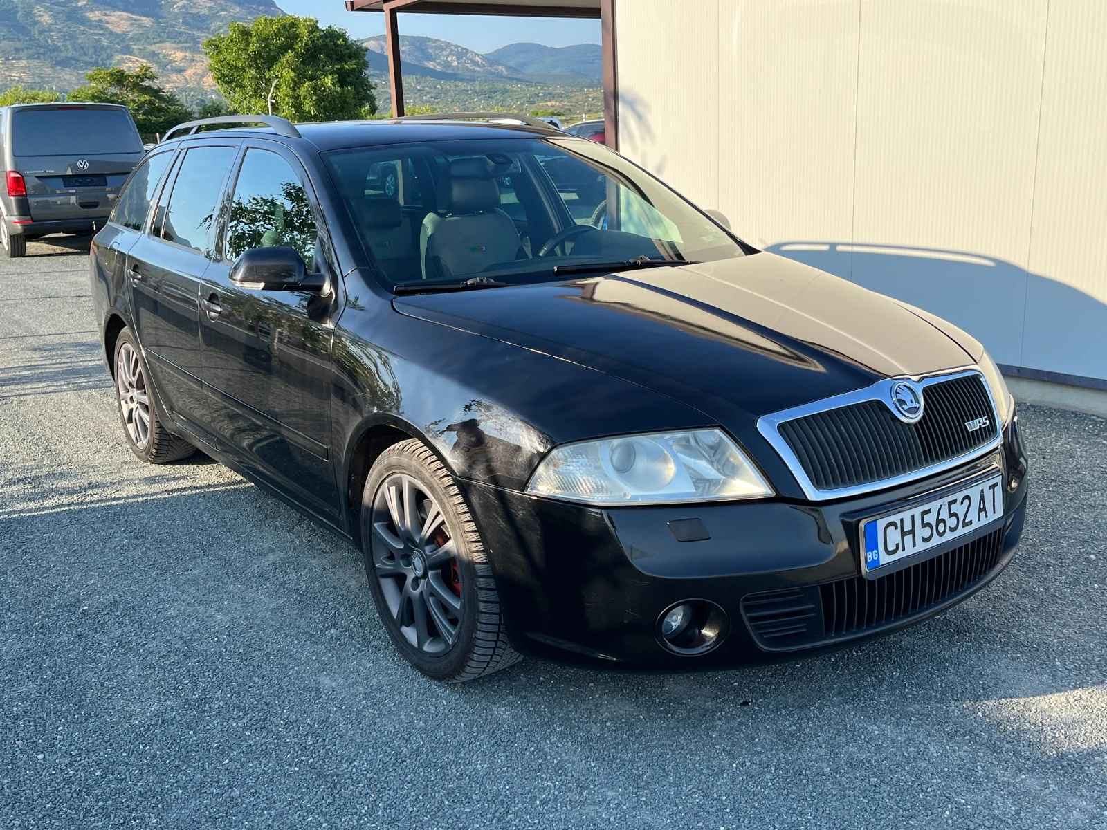 Skoda Octavia 2.0TDI-VRS - изображение 6