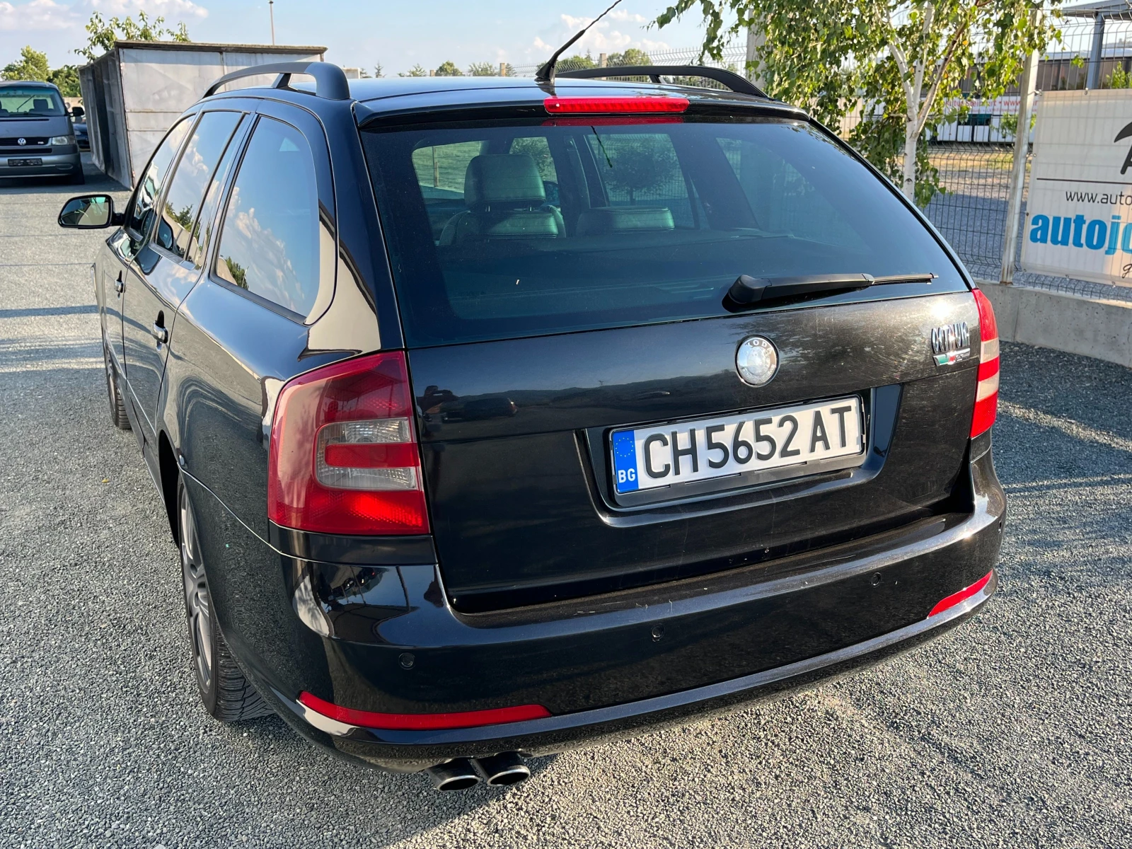Skoda Octavia 2.0TDI-VRS - изображение 3