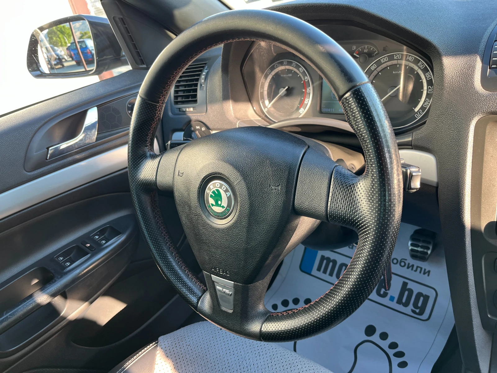 Skoda Octavia 2.0TDI-VRS - изображение 9