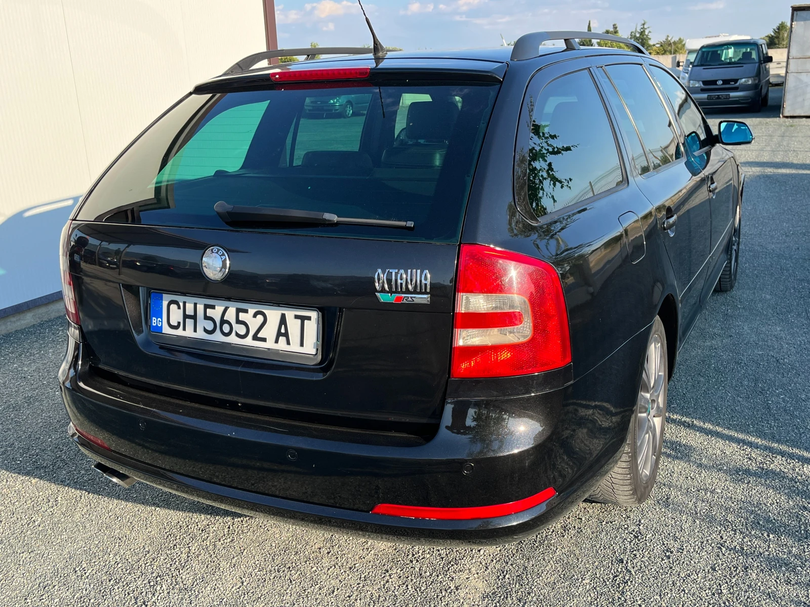 Skoda Octavia 2.0TDI-VRS - изображение 4