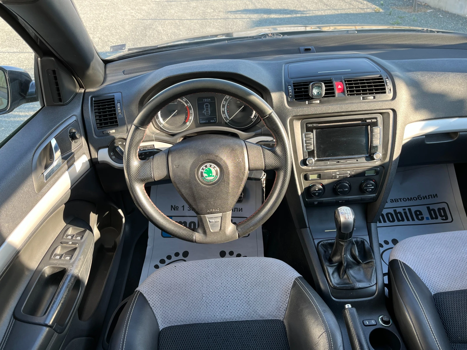 Skoda Octavia 2.0TDI-VRS - изображение 10