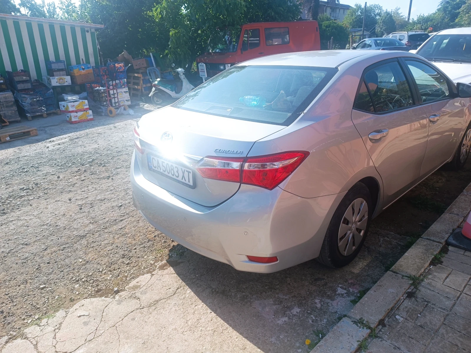 Toyota Corolla  - изображение 7