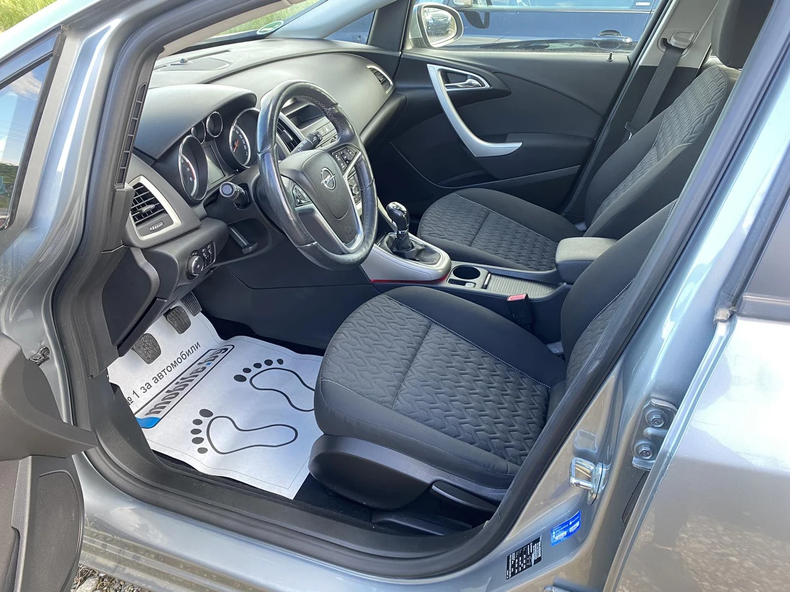 Opel Astra 1.4 T - изображение 9
