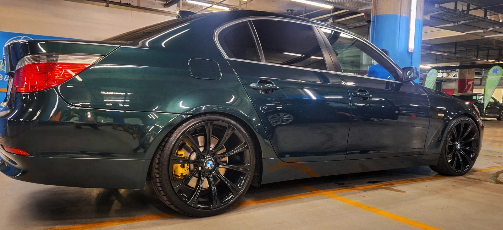 BMW 545  - изображение 2