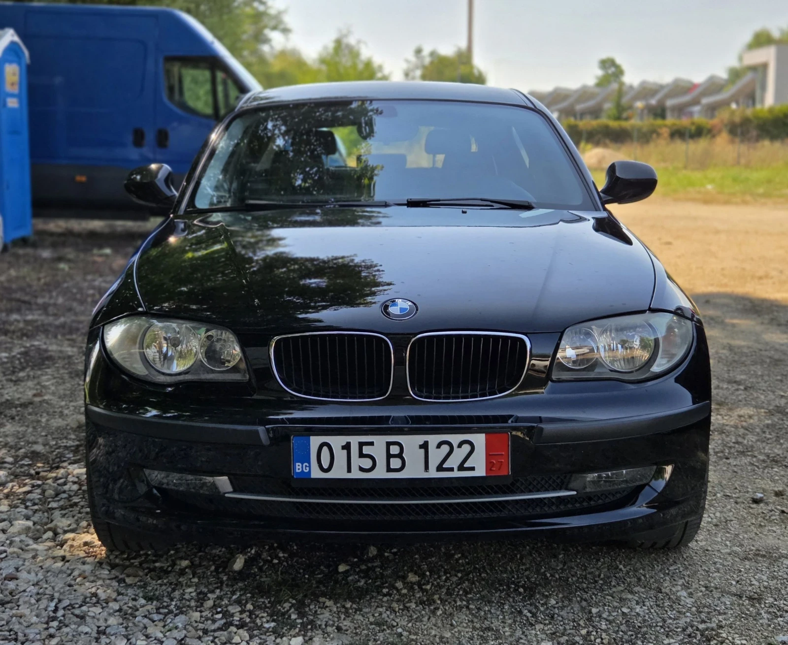 BMW 118 D Avtomat - изображение 2