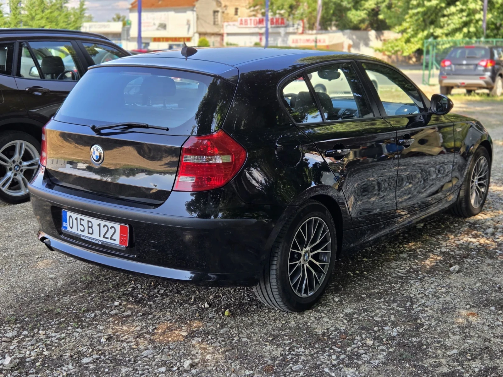 BMW 118 D Avtomat - изображение 4