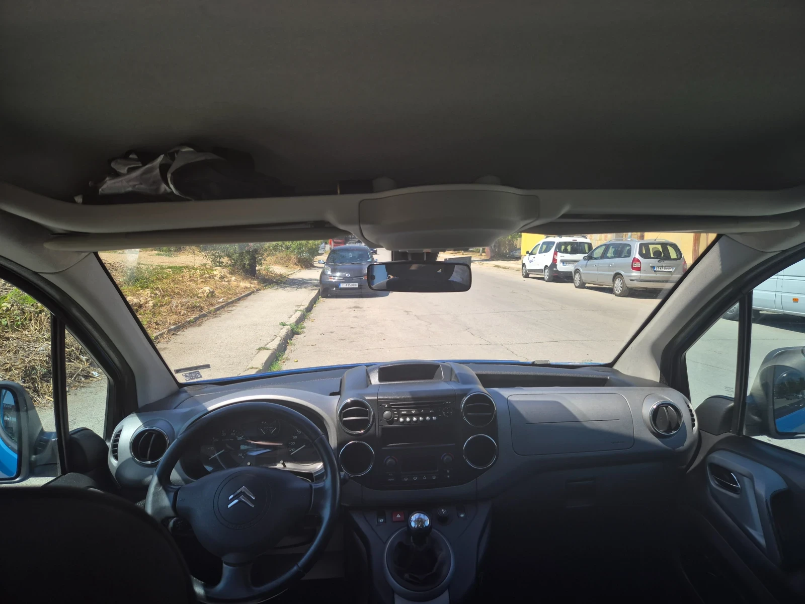 Citroen Berlingo 1.6 HDI 6+ 1 места - изображение 7