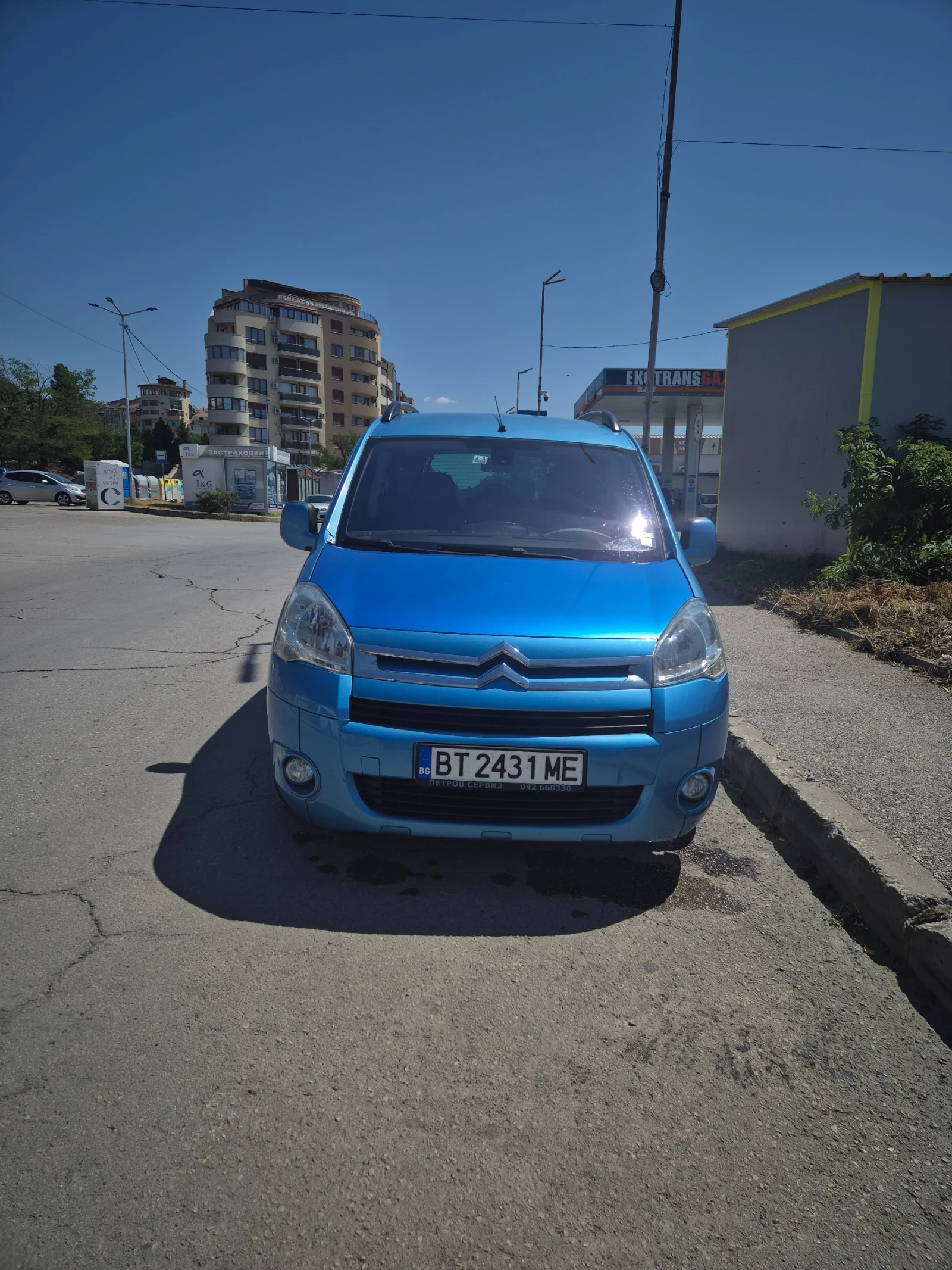 Citroen Berlingo 1.6 HDI 6+ 1 места - изображение 2