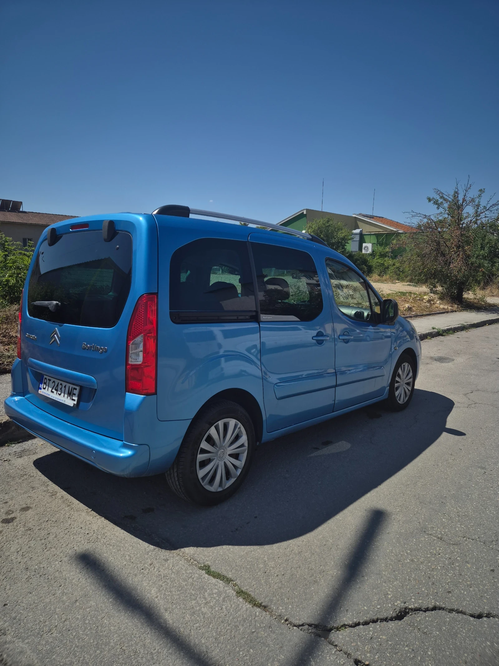 Citroen Berlingo 1.6 HDI 6+ 1 места - изображение 3