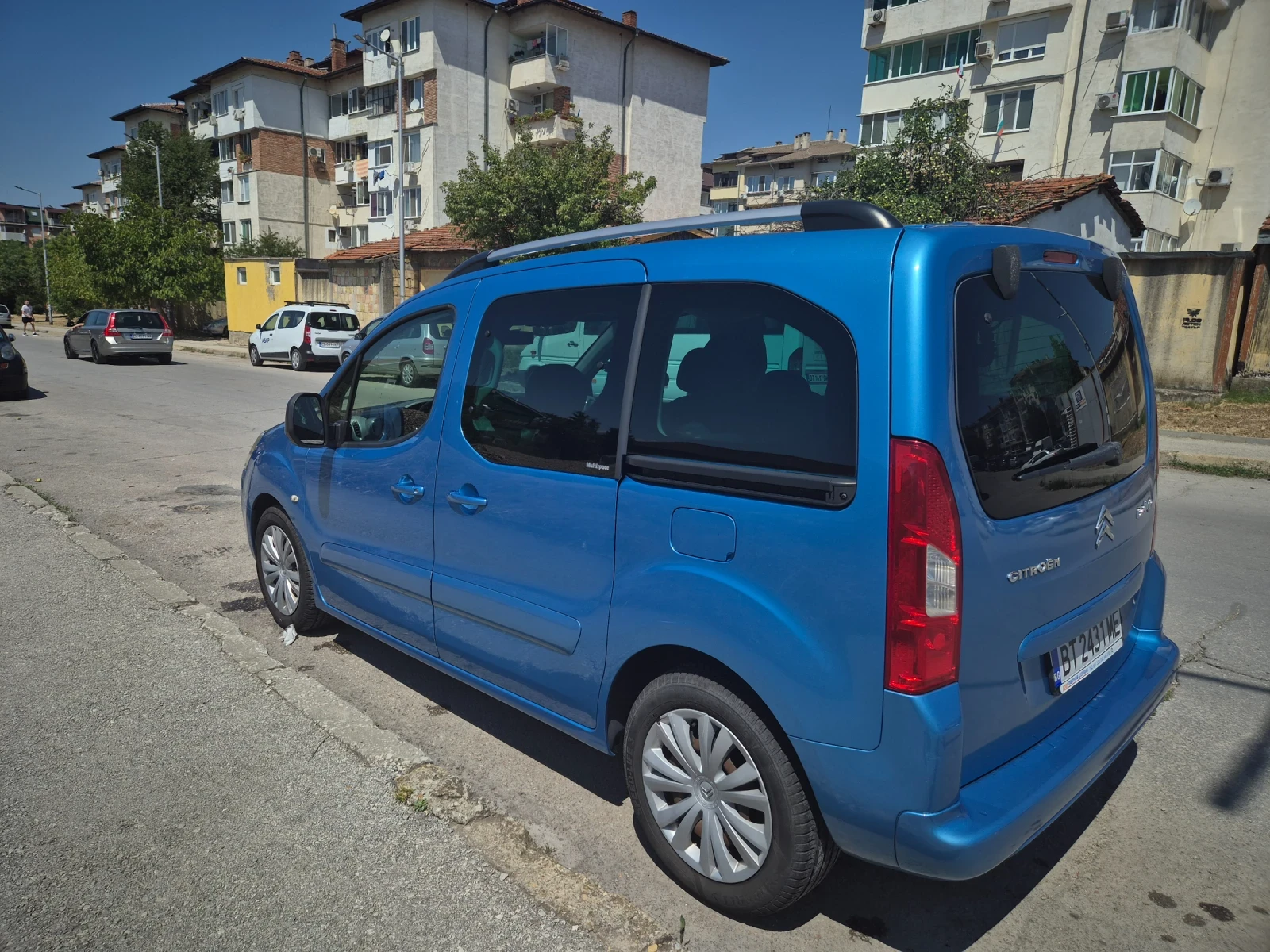 Citroen Berlingo 1.6 HDI 6+ 1 места - изображение 5
