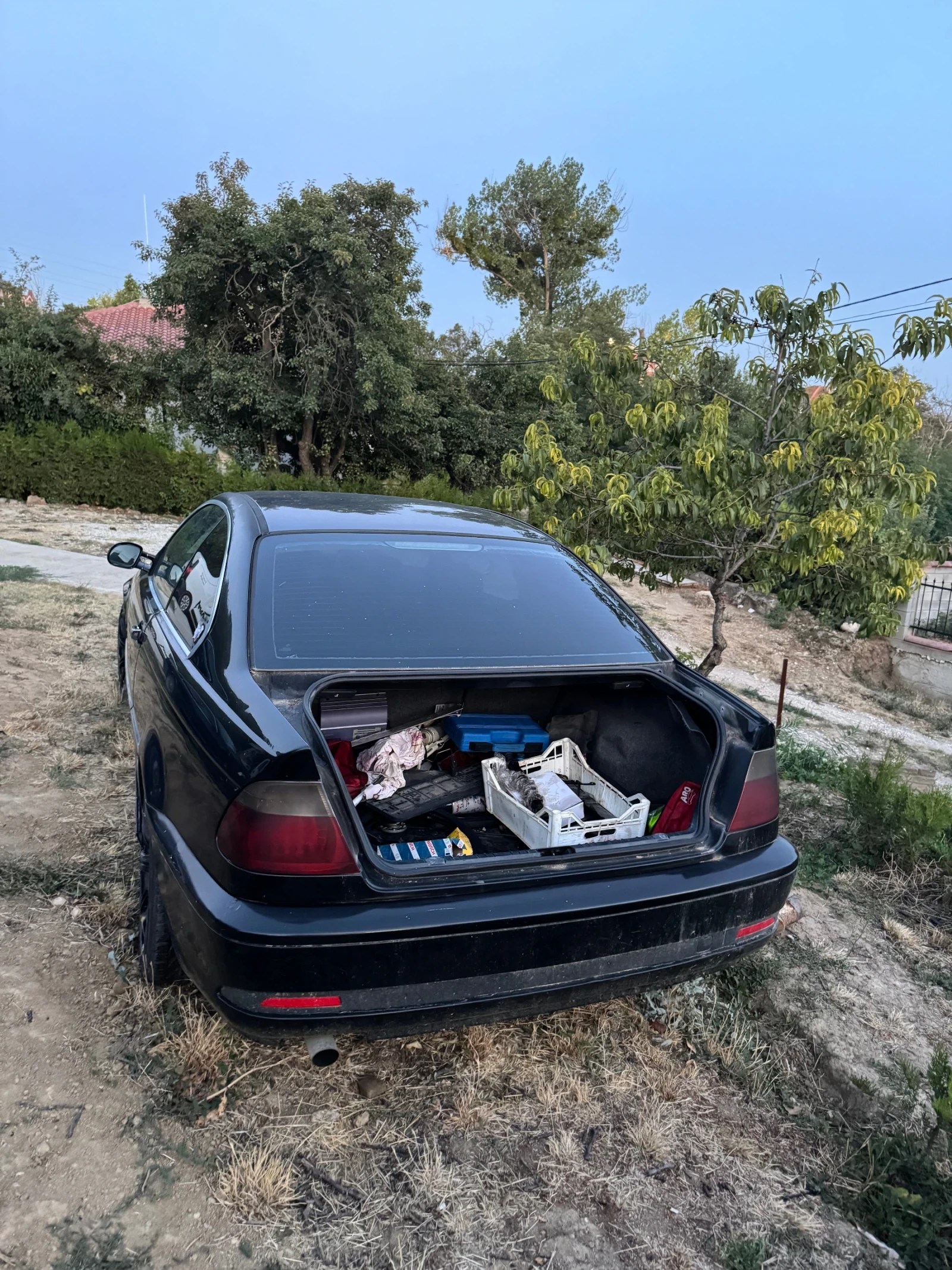 BMW 318 E46 318 Ci n42b20 на части - изображение 4