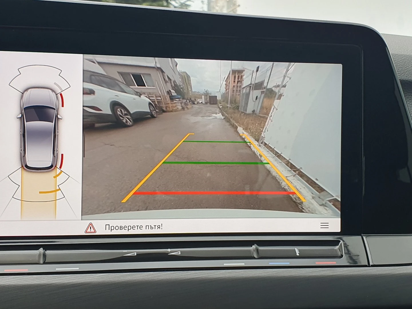 VW Golf 8 Style 1.5 eTSI OPF DSG - изображение 9