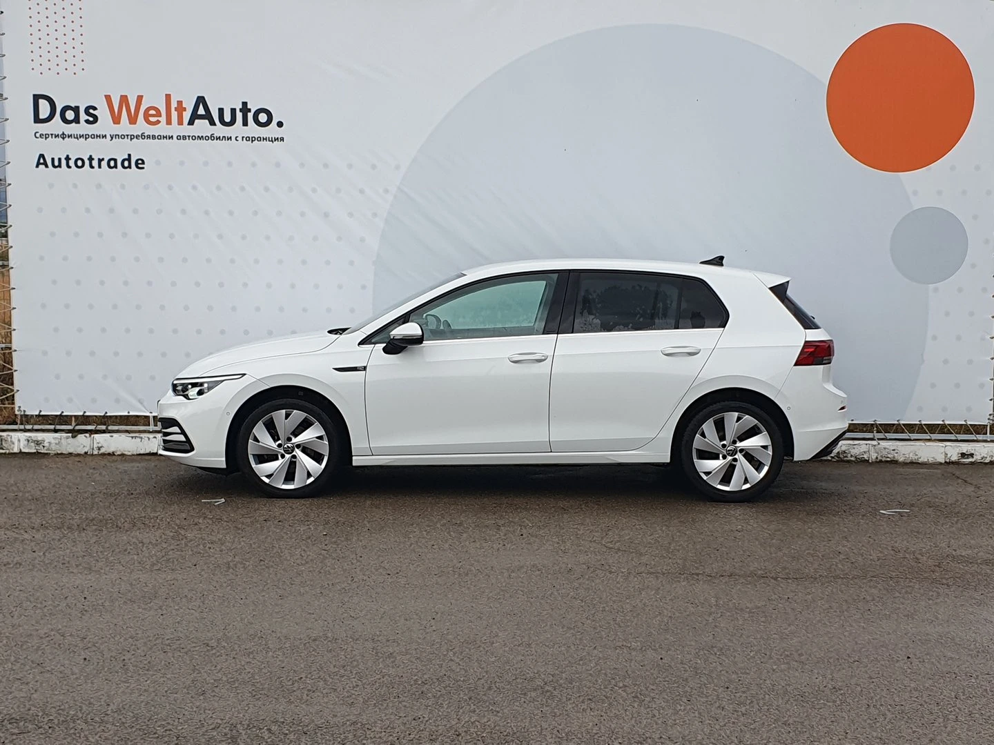 VW Golf 8 Style 1.5 eTSI OPF DSG - изображение 2
