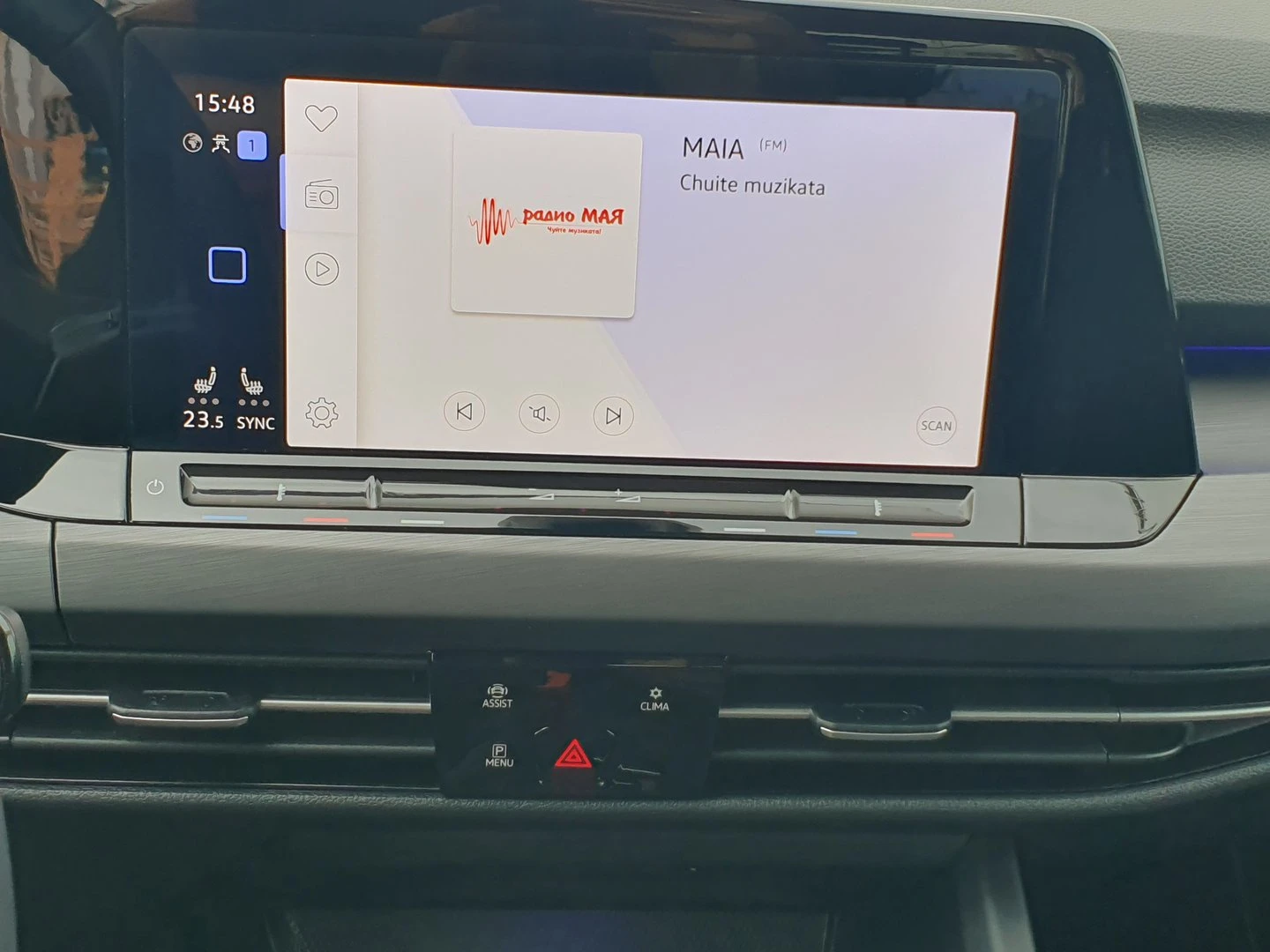 VW Golf 8 Style 1.5 eTSI OPF DSG - изображение 8