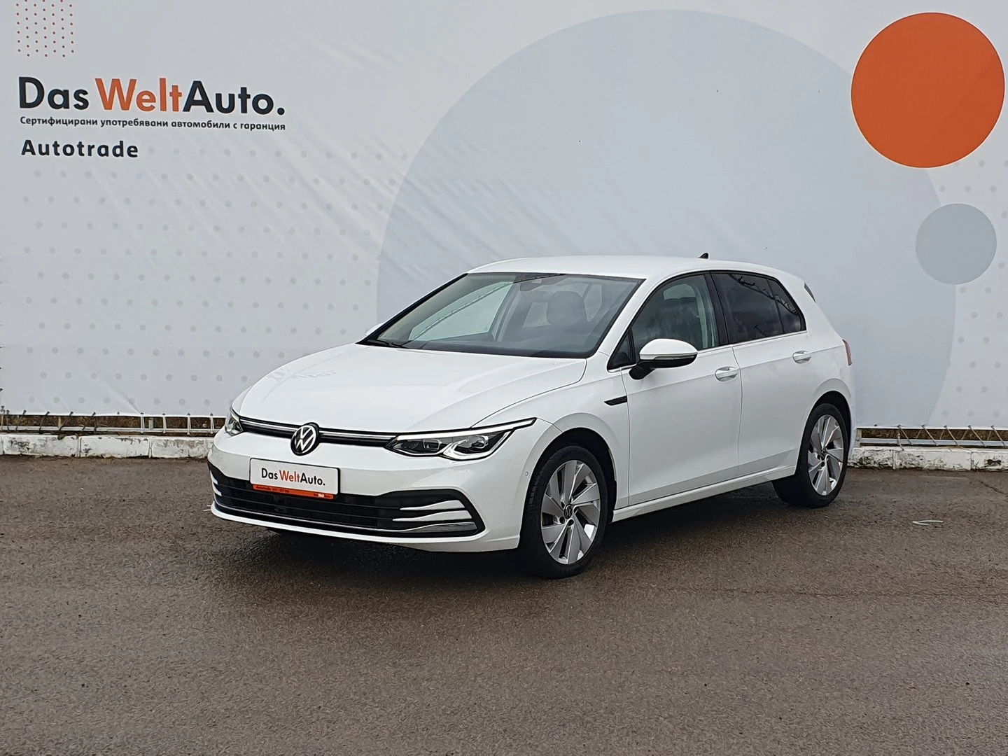 VW Golf 8 Style 1.5 eTSI OPF DSG | Mobile.bg � ����������� 1