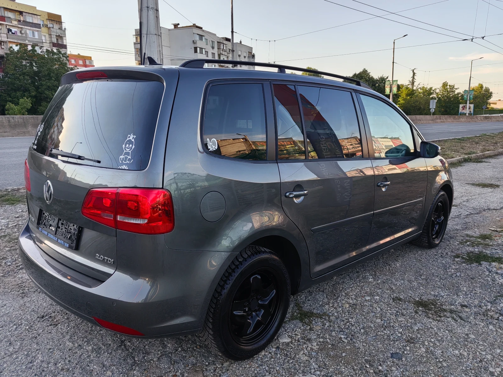 VW Touran 2.0 tdi 140ps  - изображение 6