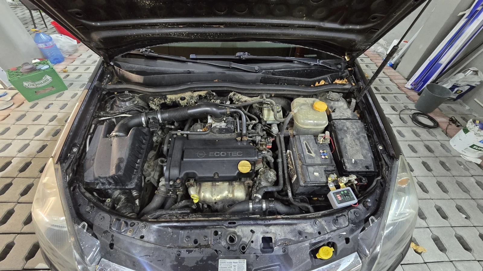 Opel Astra H | Mobile.bg — изображение 14