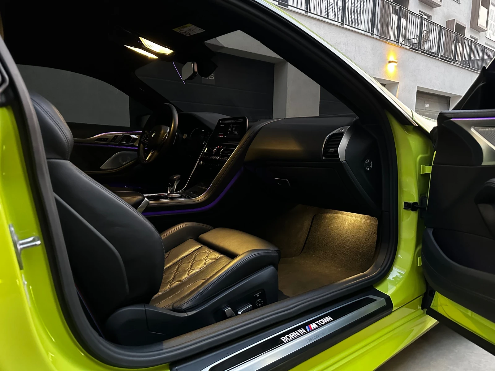 BMW M8 Competition BORN IN M TOWN FULL | Mobile.bg   14