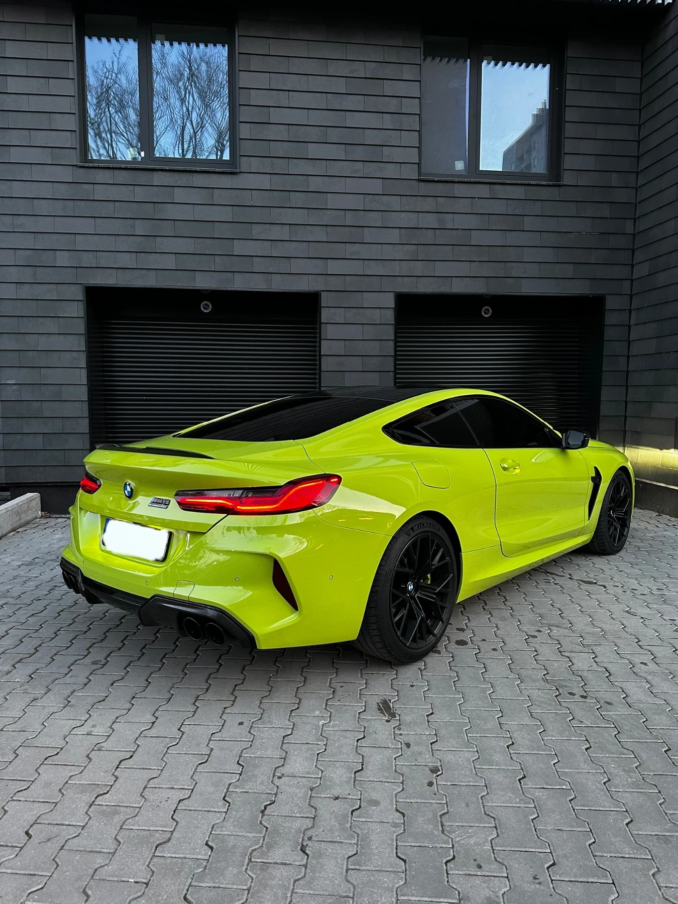 BMW M8 Competition BORN IN M TOWN FULL - изображение 3