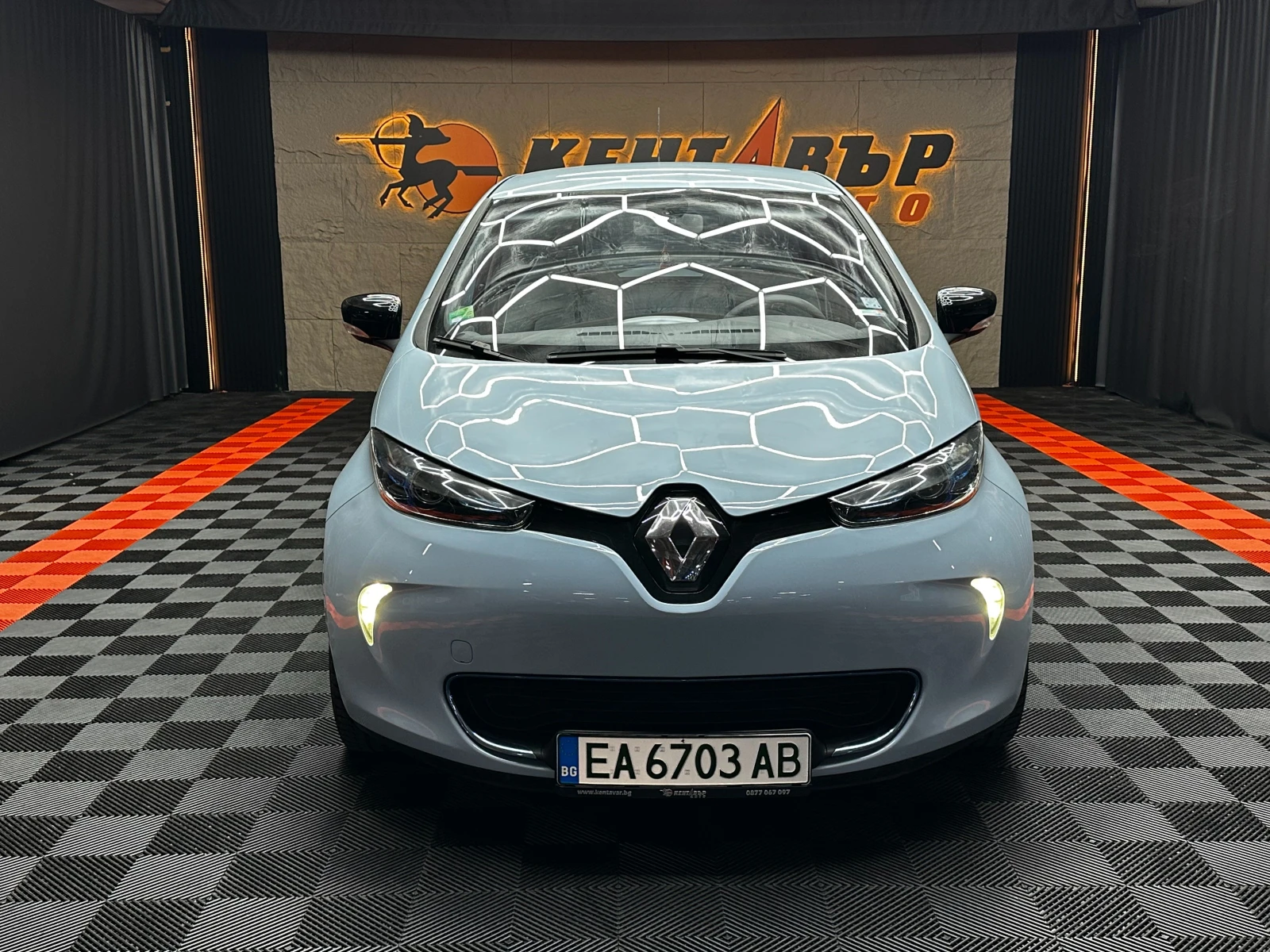 Renault Zoe 20 kWh 58 �.�./������/������/�������� | Mobile.bg � ����������� 2