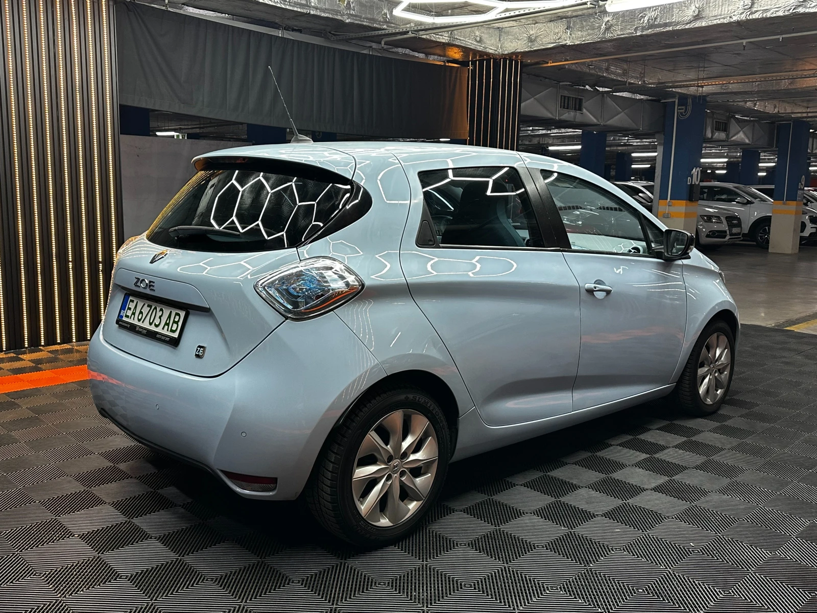 Renault Zoe 20 kWh 58 �.�./������/������/�������� | Mobile.bg � ����������� 4