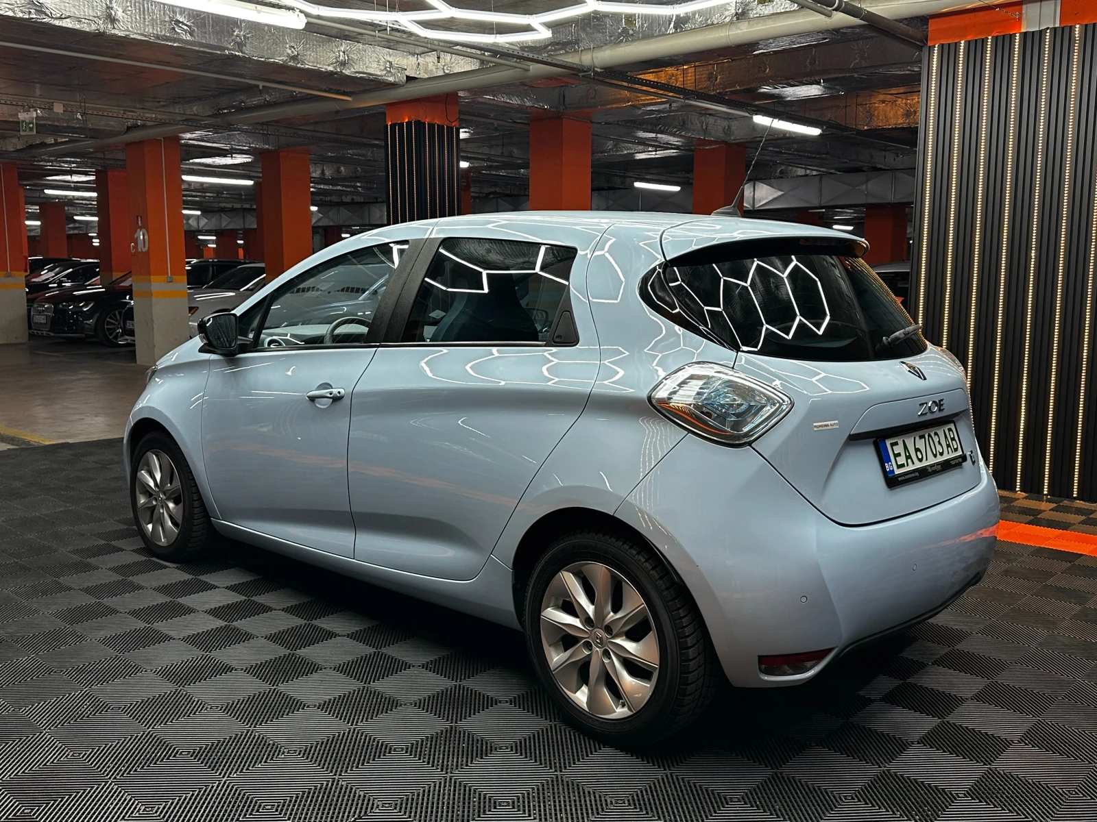 Renault Zoe 20 kWh 58 �.�./������/������/�������� | Mobile.bg � ����������� 5