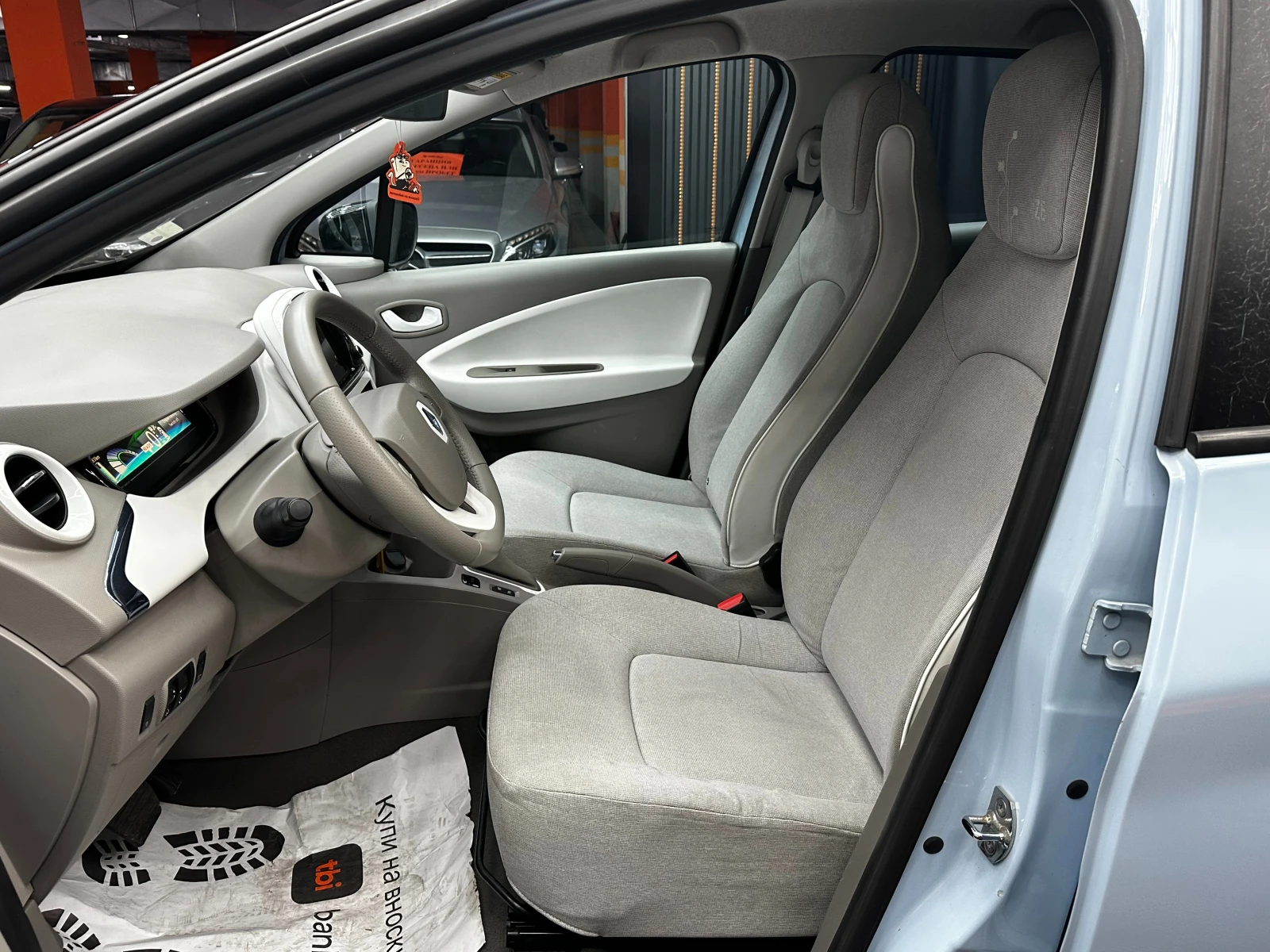 Renault Zoe 20 kWh 58 �.�./������/������/�������� | Mobile.bg � ����������� 7