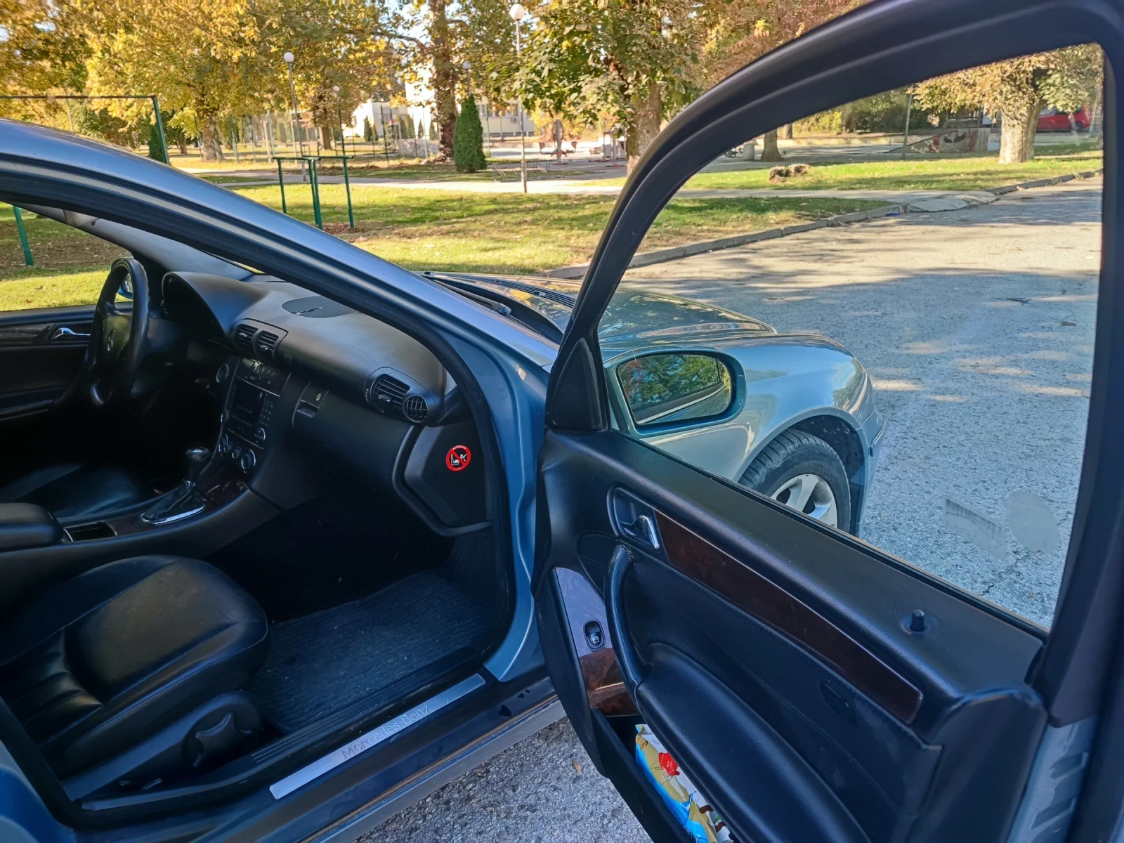 Mercedes-Benz C 200  - изображение 5