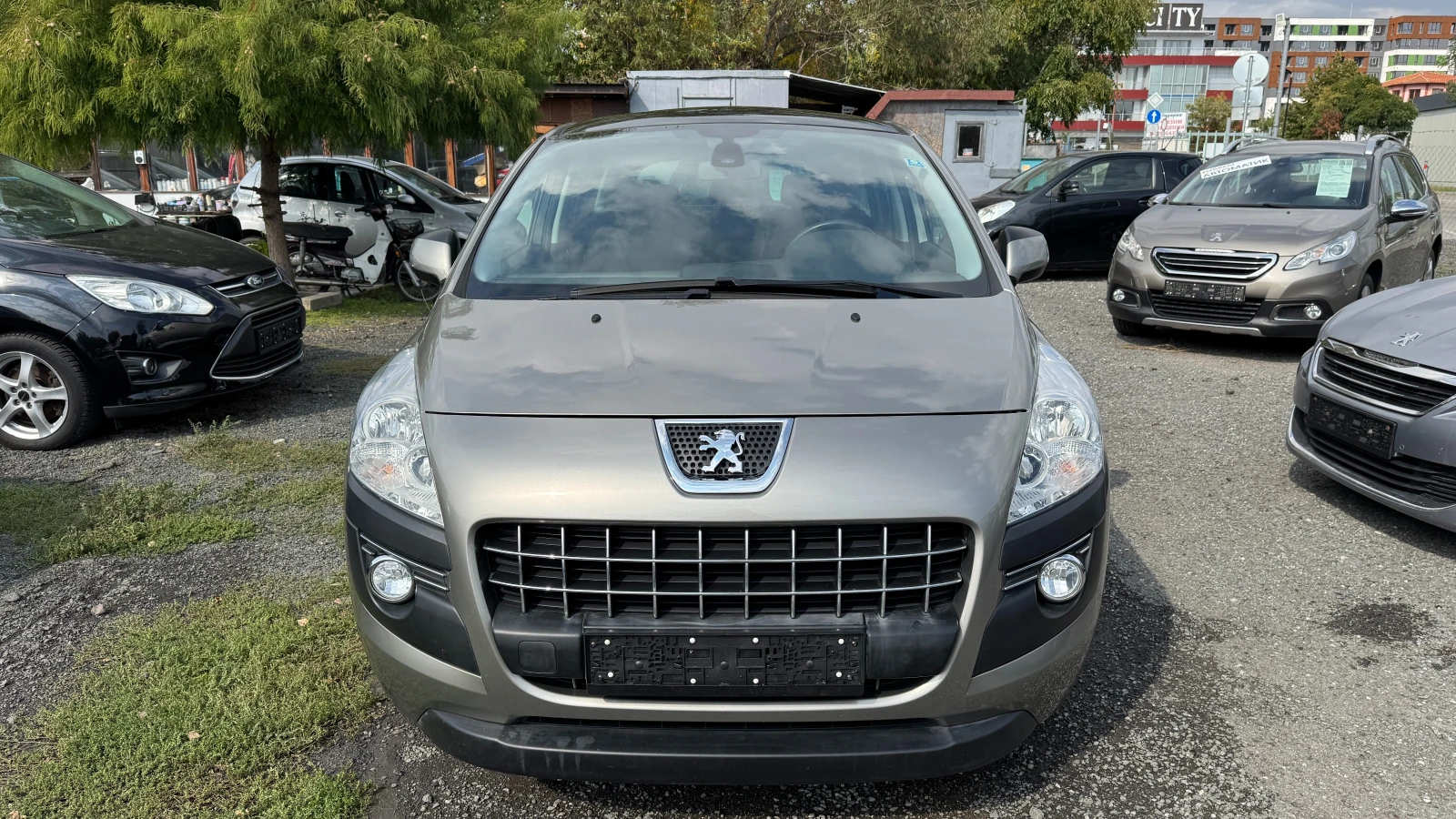 Peugeot 3008 1.6i Внос ШВЕЙЦАРИЯ! Navi, PDC, DRL, Автопилот - изображение 2