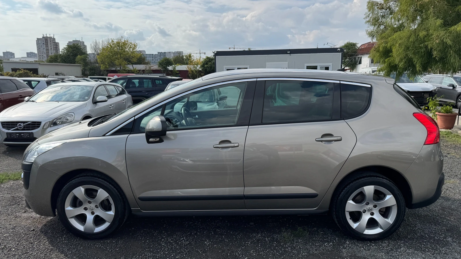 Peugeot 3008 1.6i Внос ШВЕЙЦАРИЯ! Navi, PDC, DRL, Автопилот - изображение 8