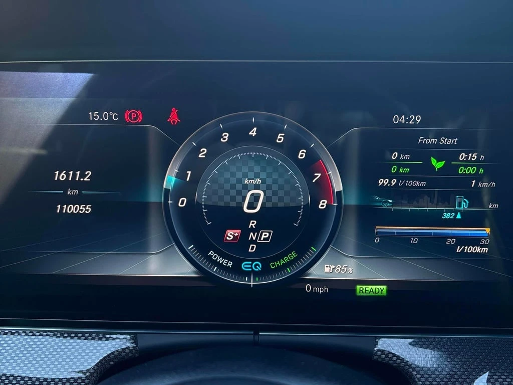 Mercedes-Benz E 53 AMG * CARFAX *    | Mobile.bg   8