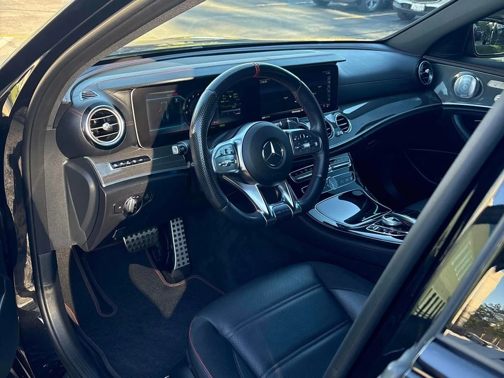 Mercedes-Benz E 53 AMG * CARFAX *    | Mobile.bg   5