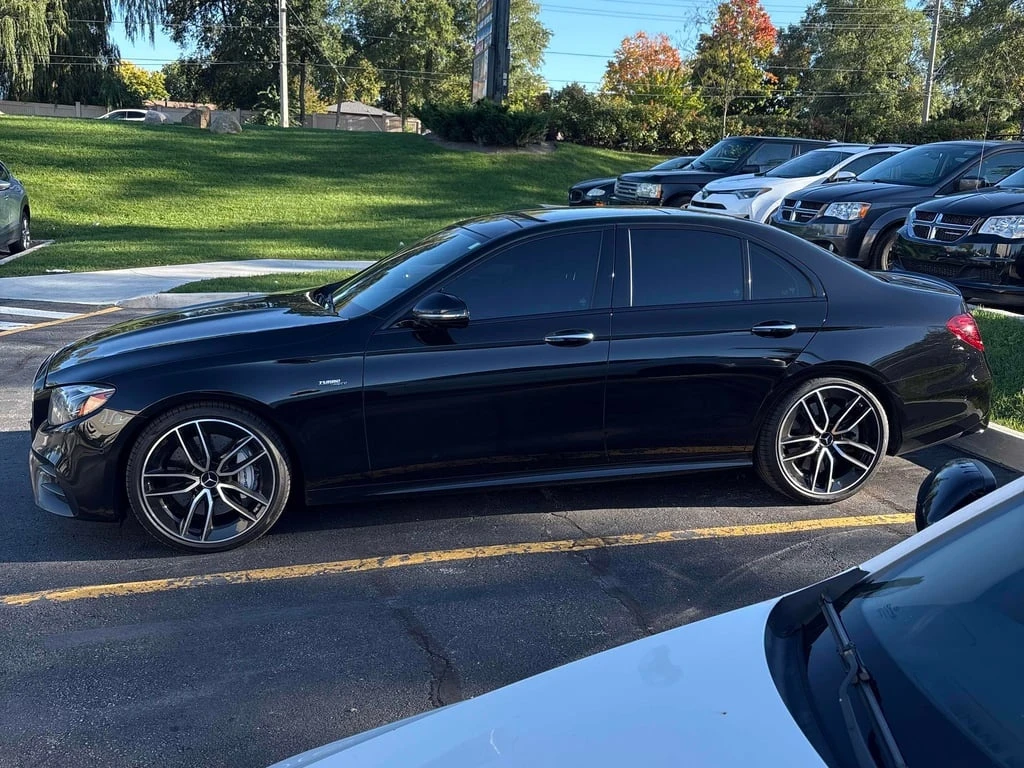 Mercedes-Benz E 53 AMG * CARFAX *    | Mobile.bg   2