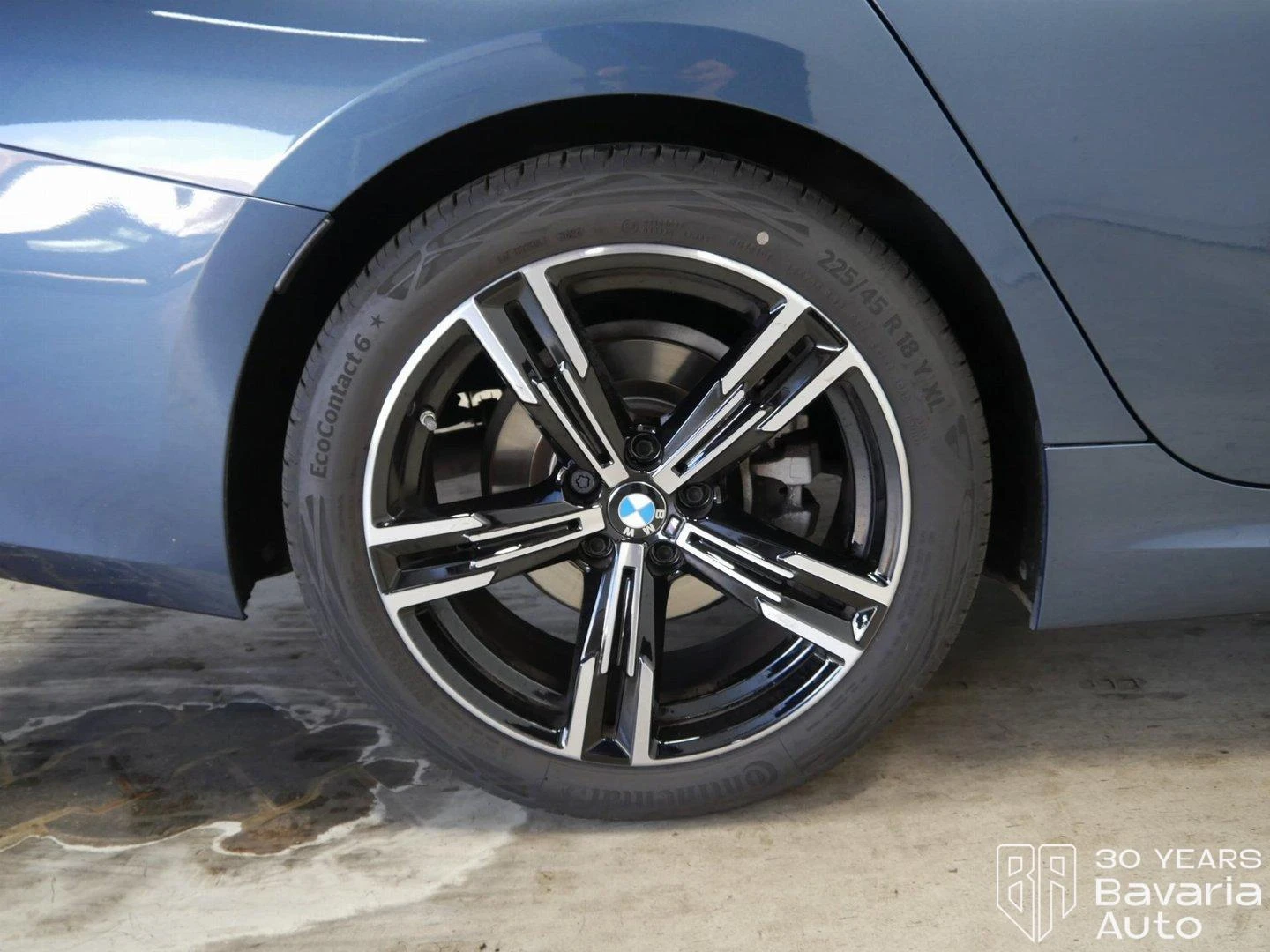 BMW 320 d xDrive Touring M Sport Paket Sportautomatic | Mobile.bg   13