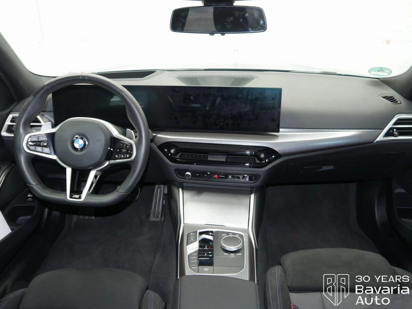 BMW 320 d xDrive Touring M Sport Paket Sportautomatic - изображение 6