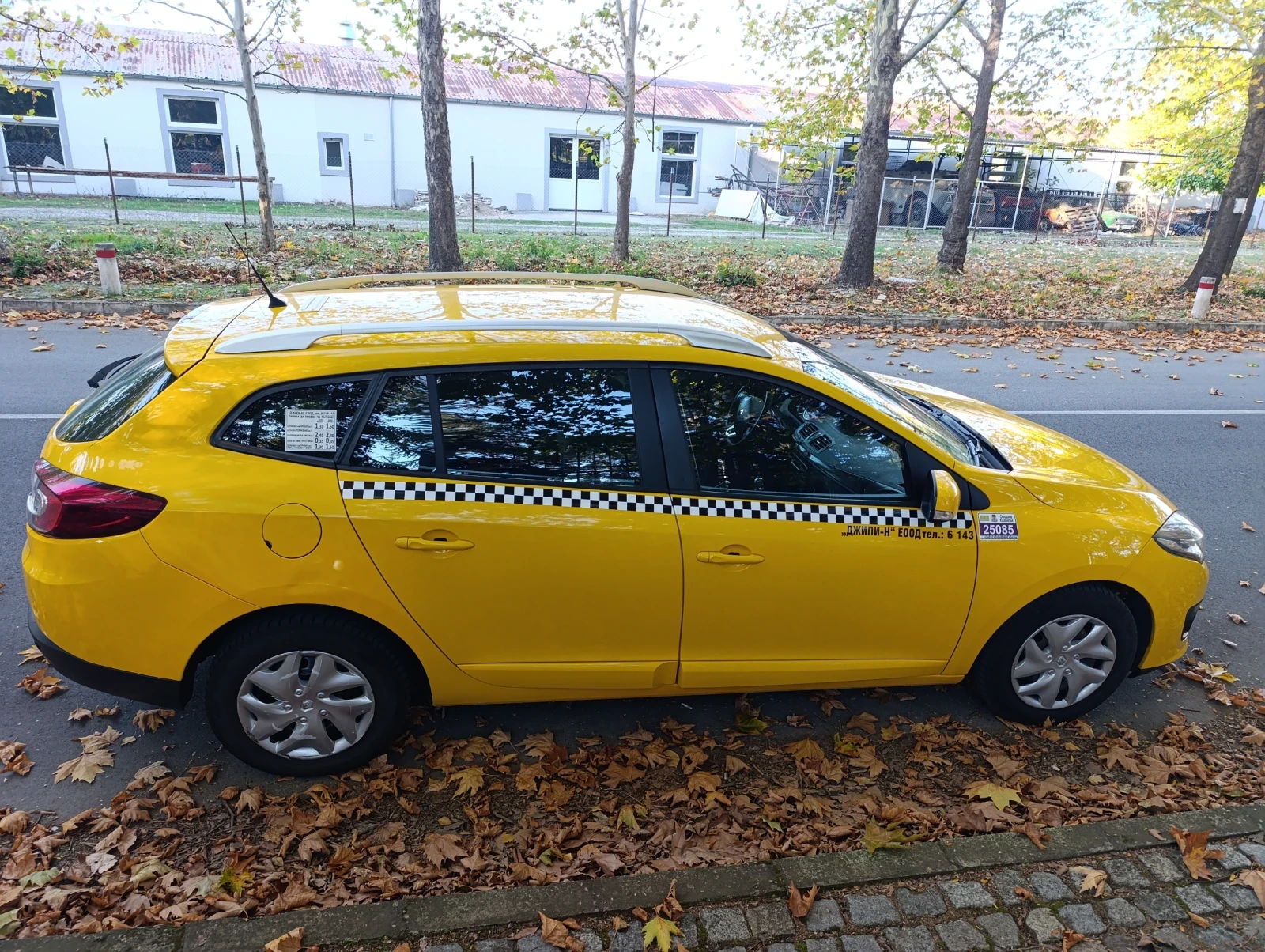 Renault Megane 1.5 DCI - изображение 7