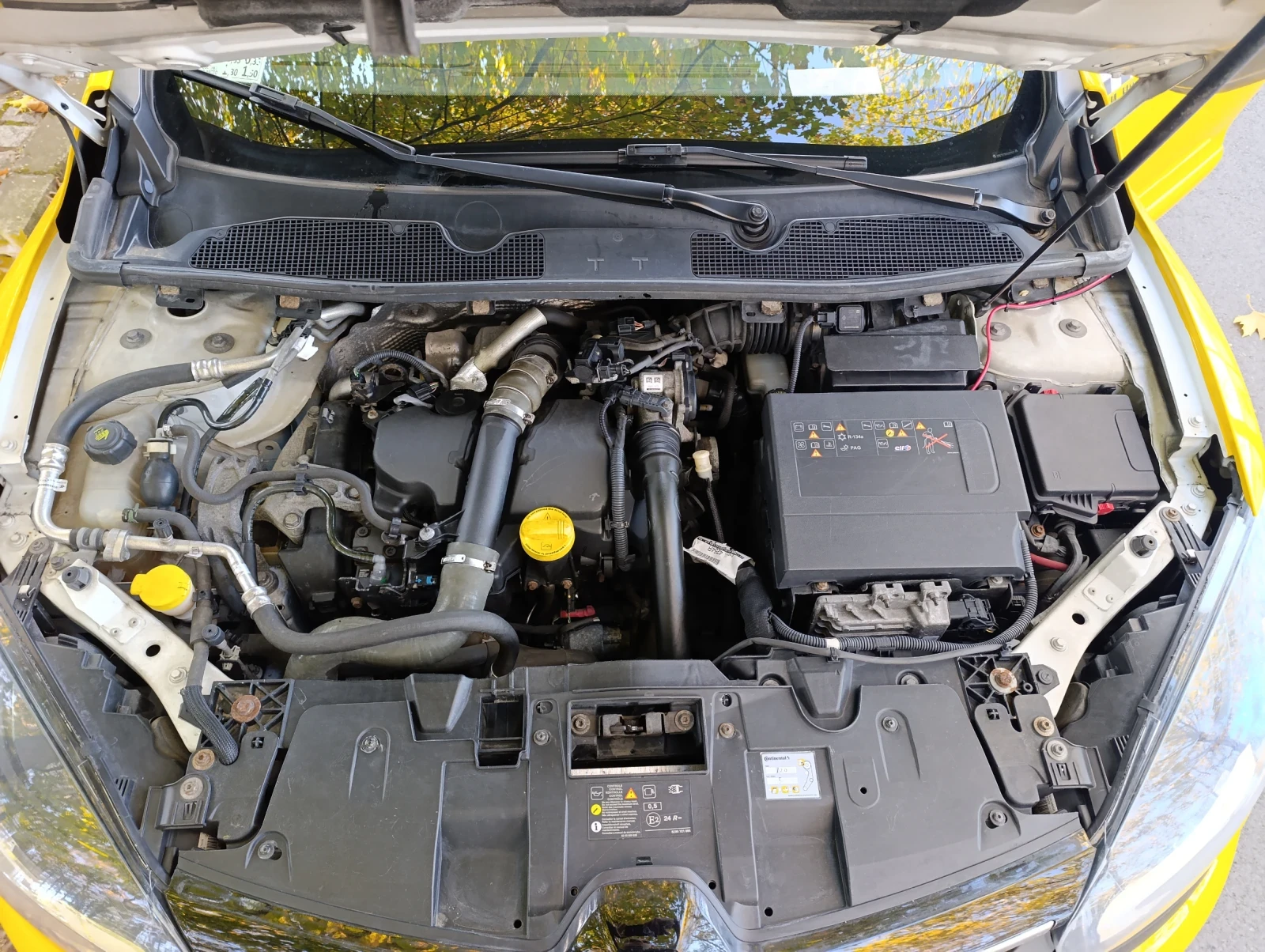 Renault Megane 1.5 DCI - изображение 9