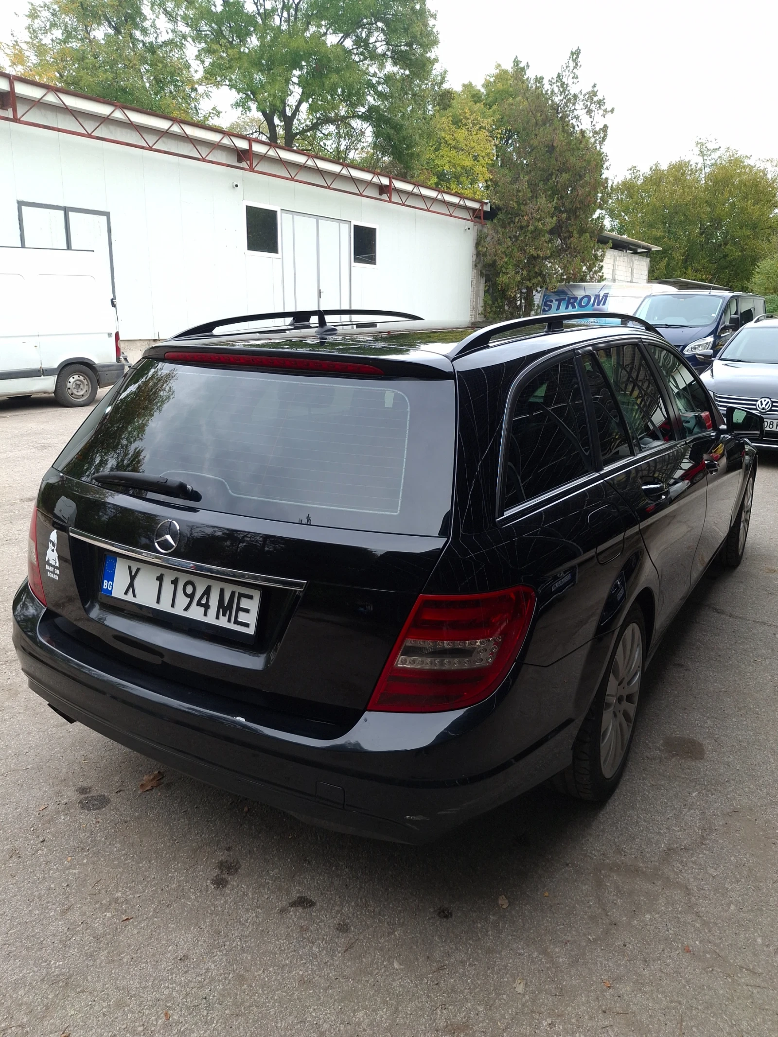 Mercedes-Benz C 180 C 180 CDI  - изображение 5