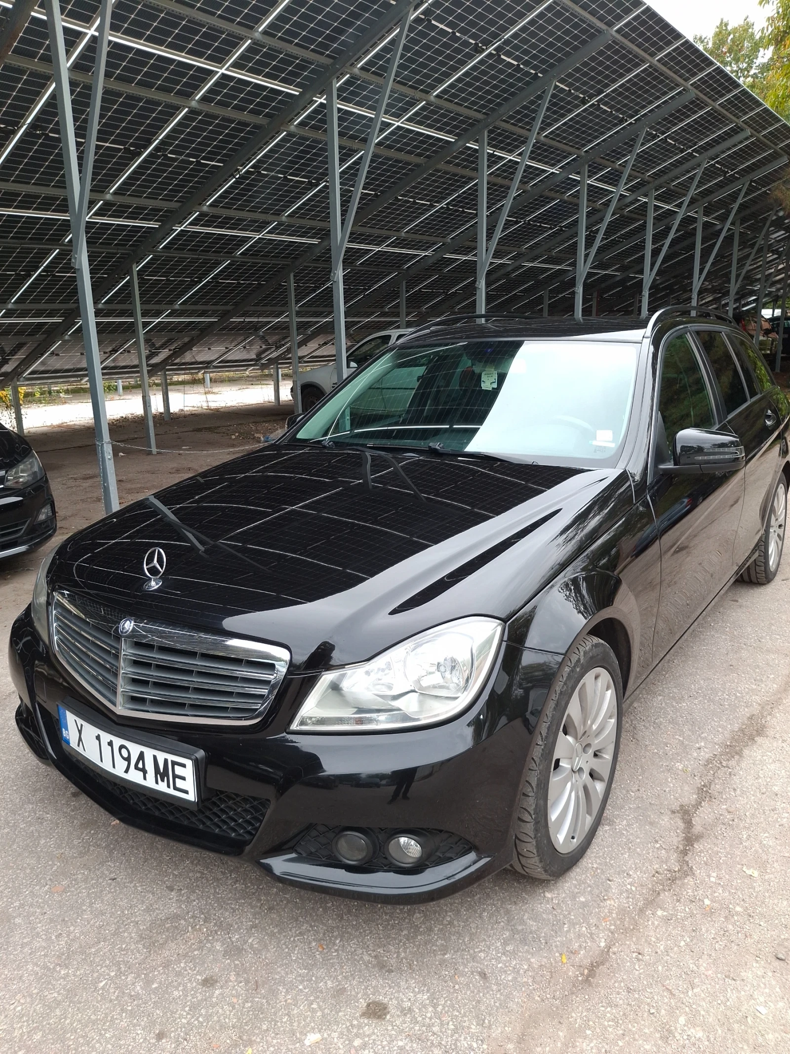 Mercedes-Benz C 180 C 180 CDI  | Mobile.bg � ����������� 1